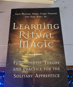 Learning Ritual Magic