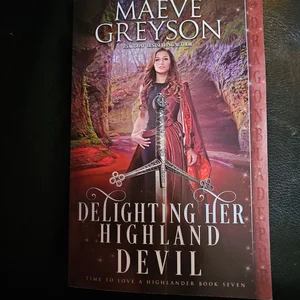 Delighting Her Highland Devil