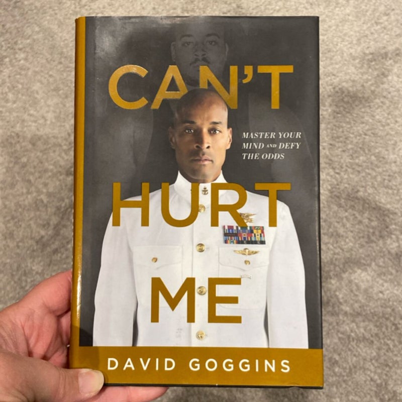 Can't Hurt Me