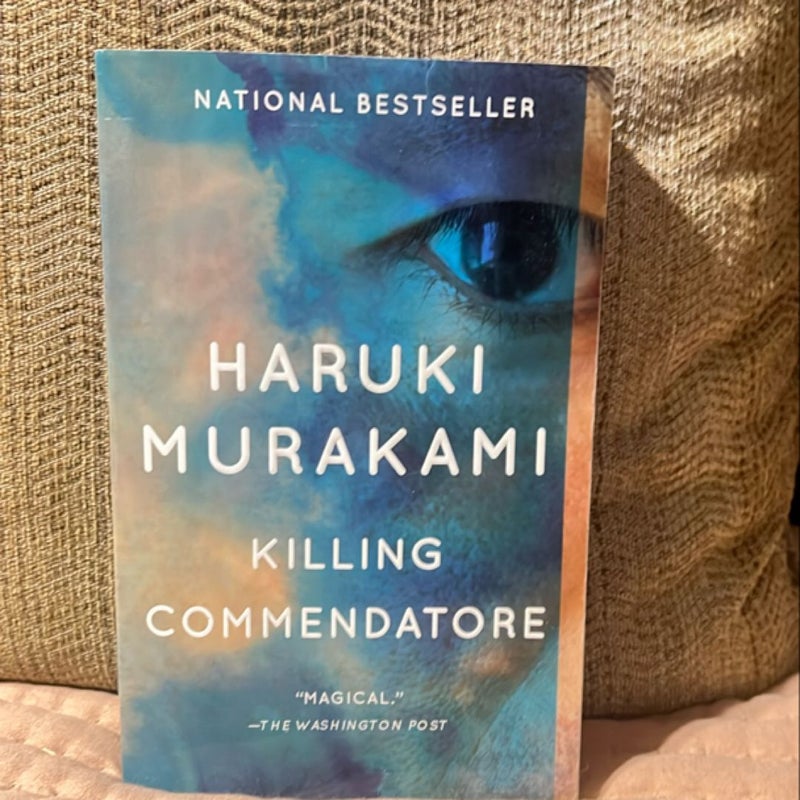 Killing Commendatore