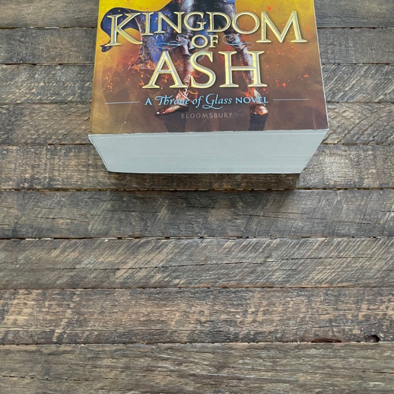 Kingdom of Ash