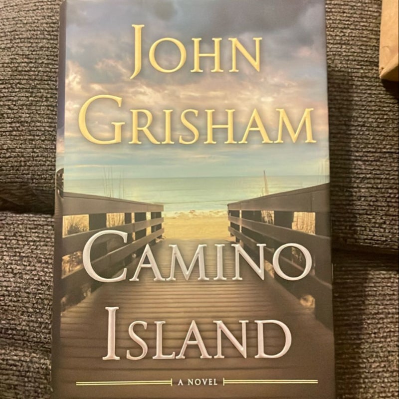 Camino Island