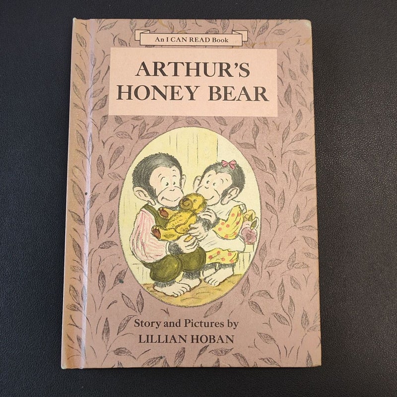 Arthur's Honey Bear