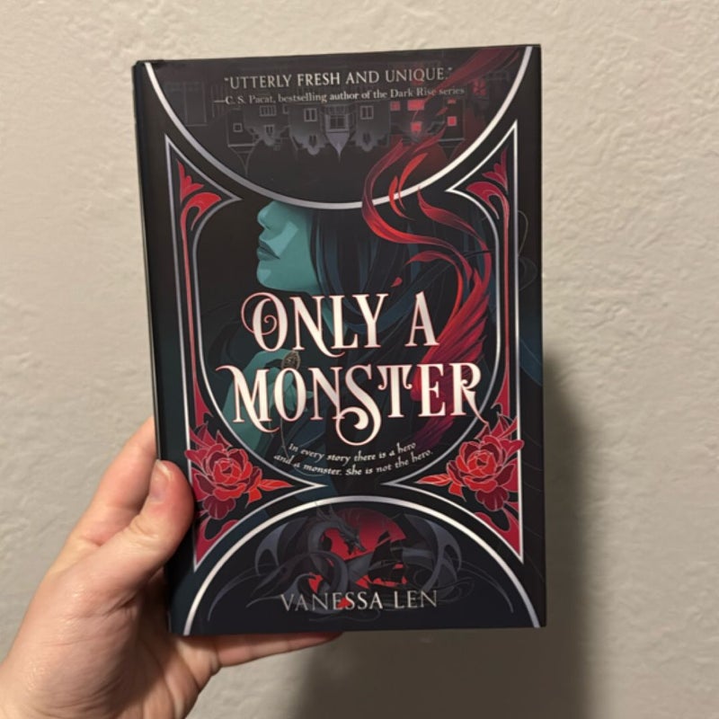 Only A Monster
