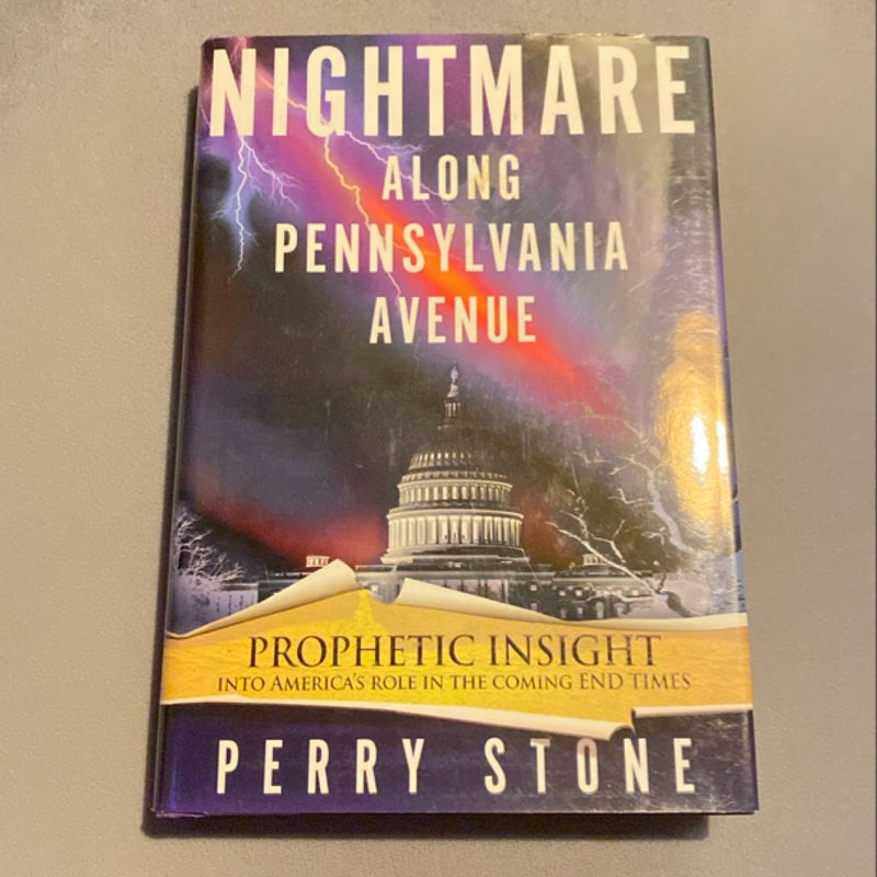 Nightmare along Pennsylvania Avenue