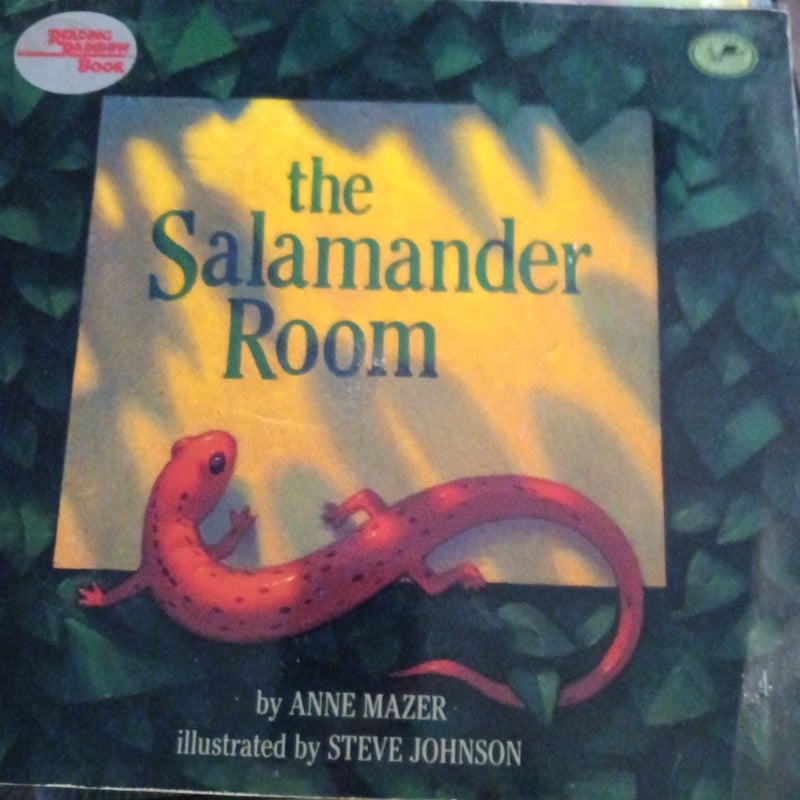 The Salamander Room 