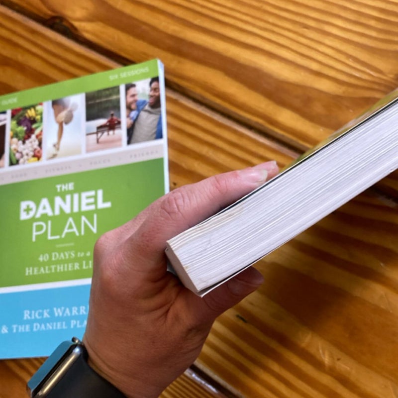 The Daniel Plan Bundle