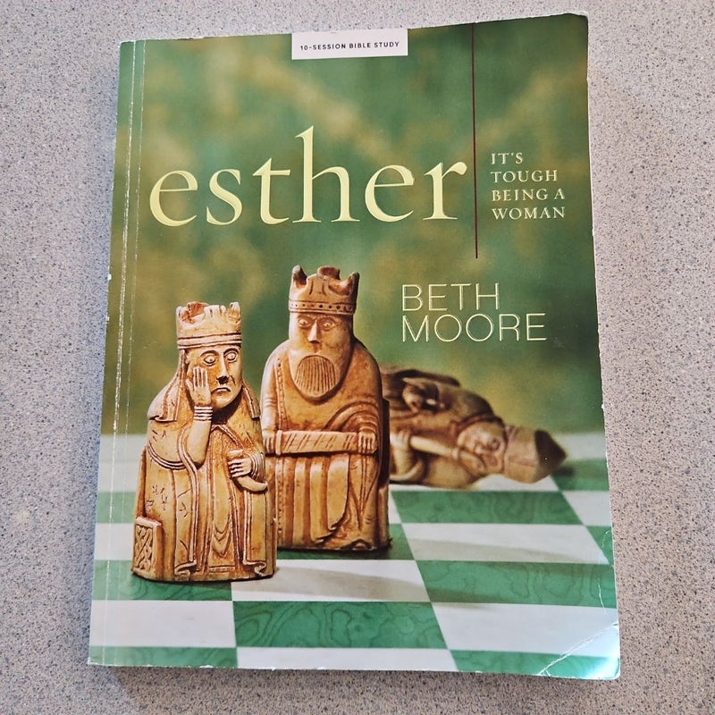 Esther Member Book