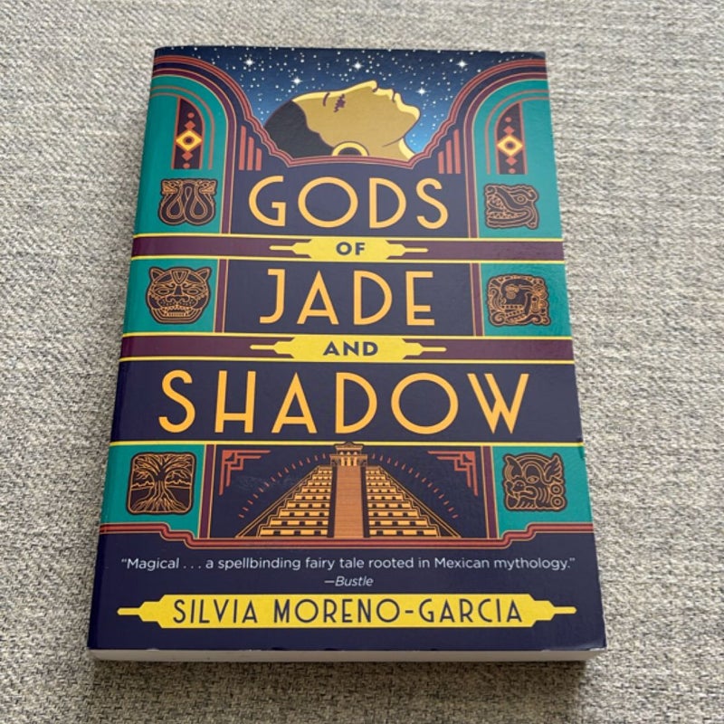Gods of Jade and Shadow