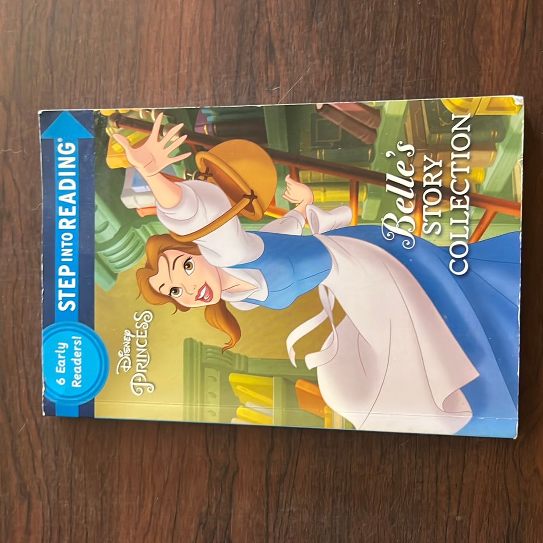 Belle's Story Collection (Disney Beauty and the Beast)