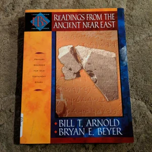 Readings from the Ancient near East