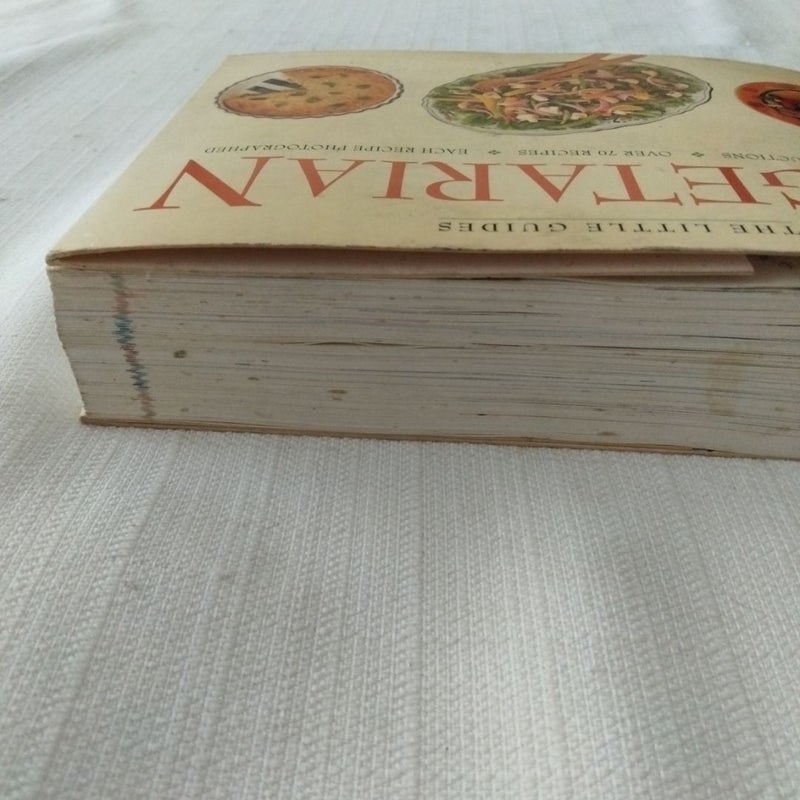 The Little Guides: Vegetarian