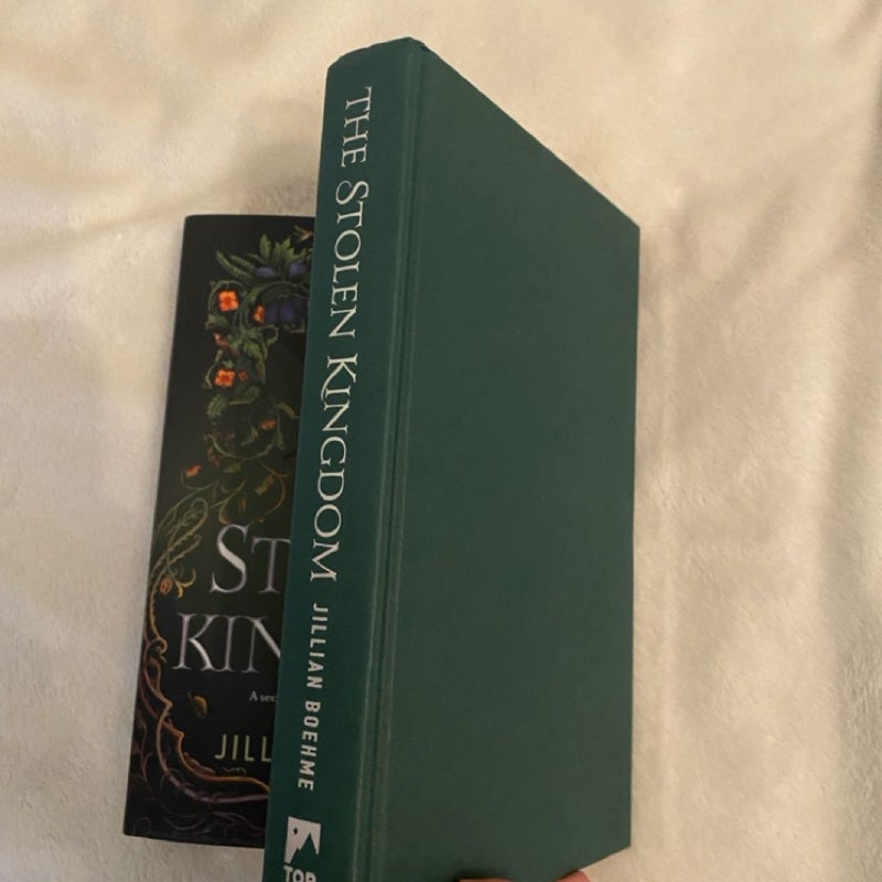 The Stolen Kingdom