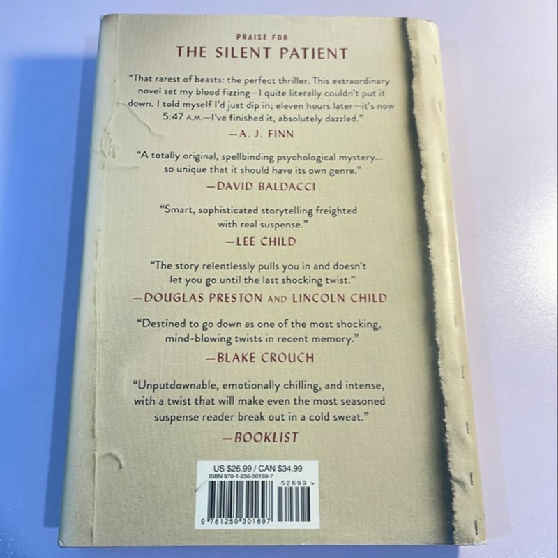 The Silent Patient