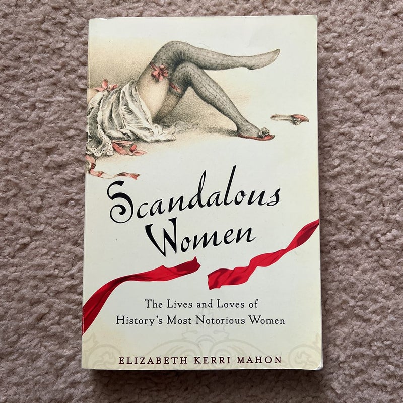 Scandalous Women