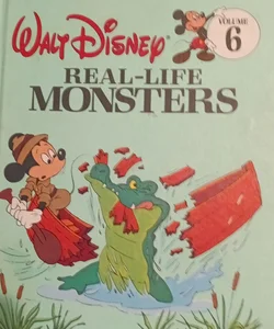 Walt Disney Real-life Monsters