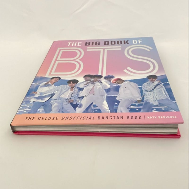 The Big Book of BTS