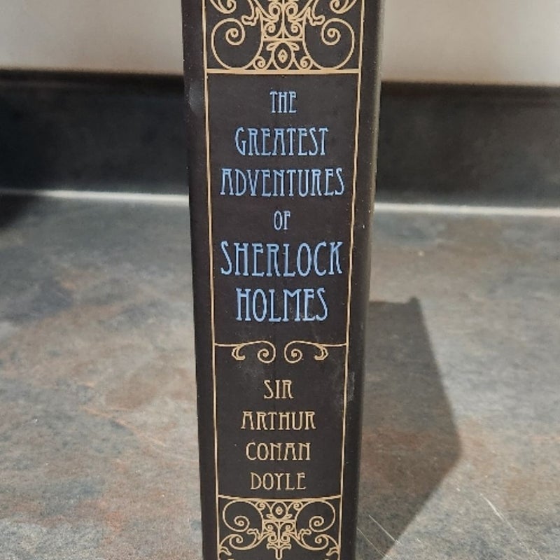 The Greatest Adventures of Sherlock Holmes