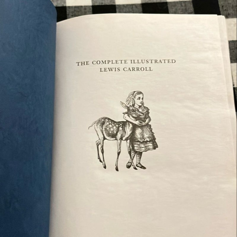 The Complete Illustrated Lewis Carroll