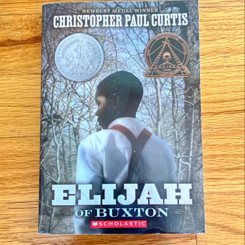 Elijah of Buxton