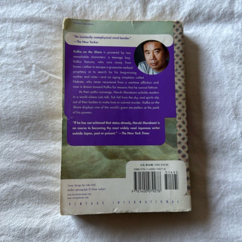 Kafka on the Shore