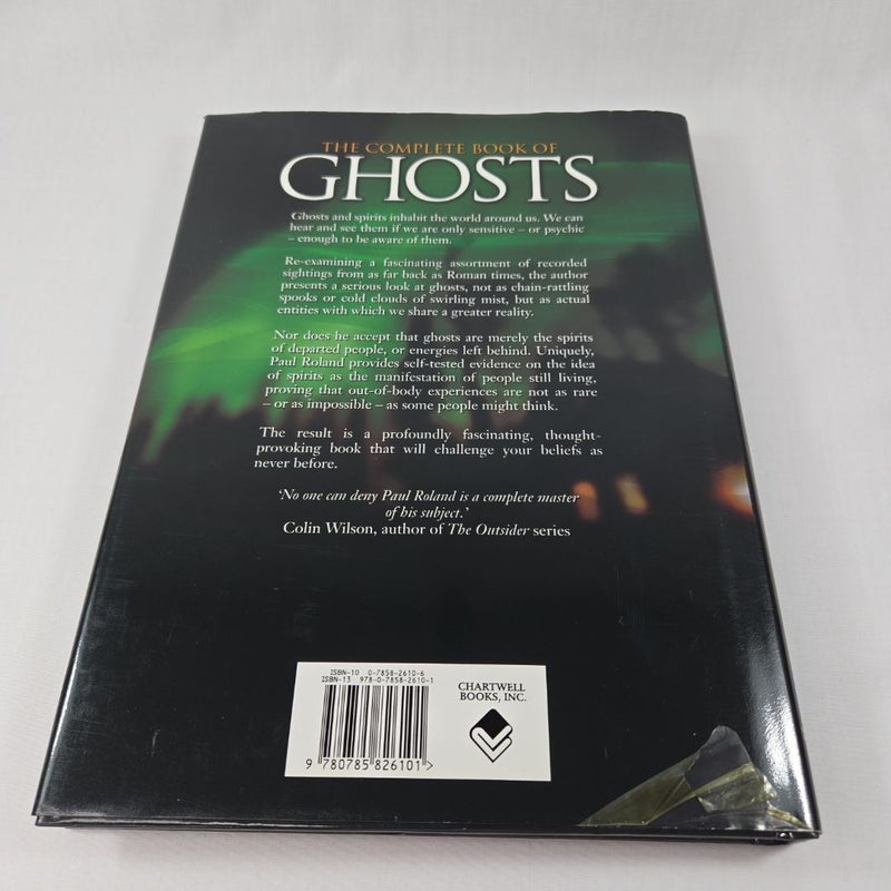 The Complete Book Of GHOSTS