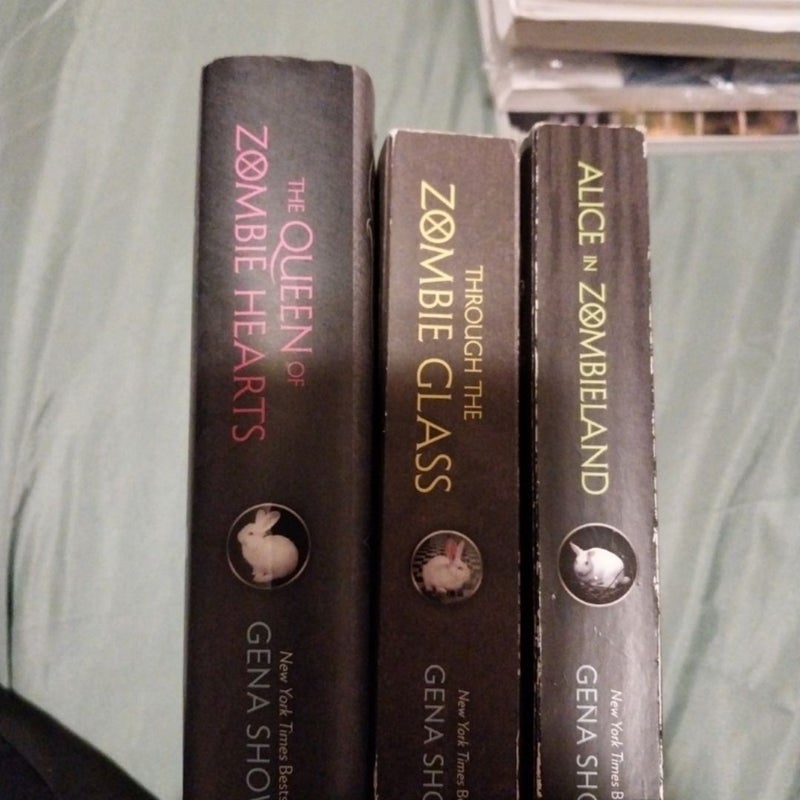 Zombie Books 