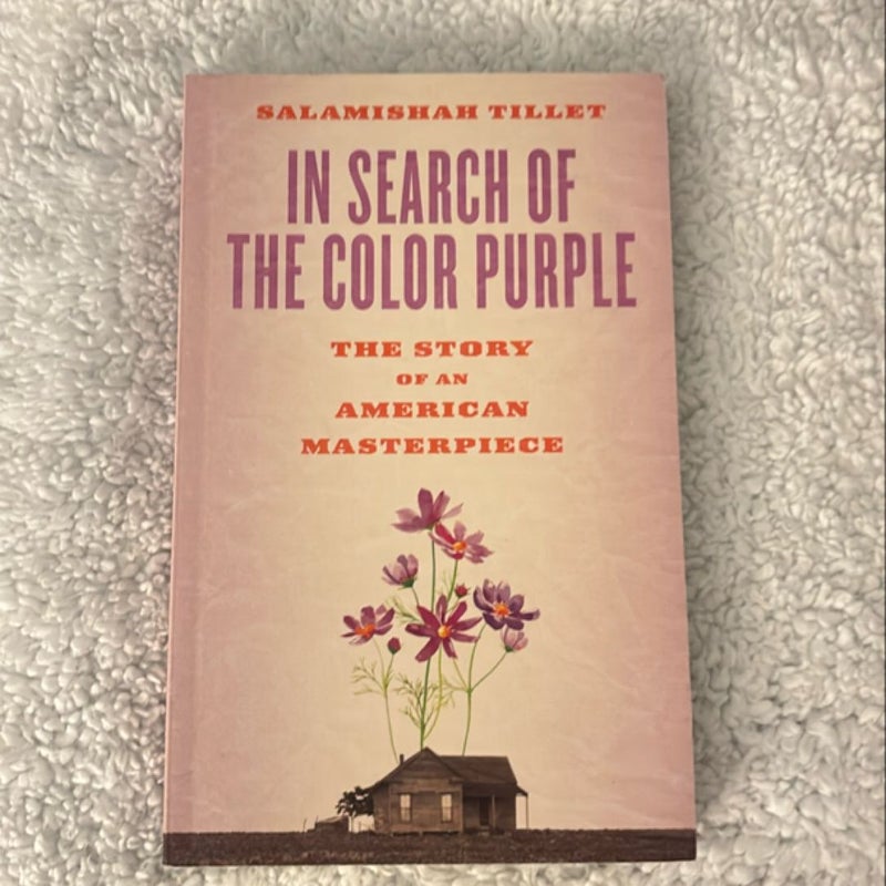 In Search of the Color Purple