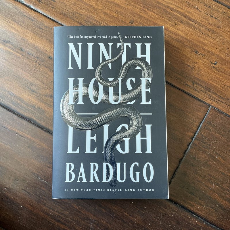 Ninth House