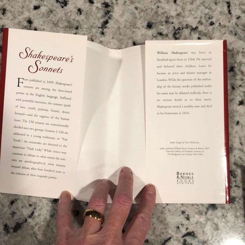 The Sonnets of William Shakespeare