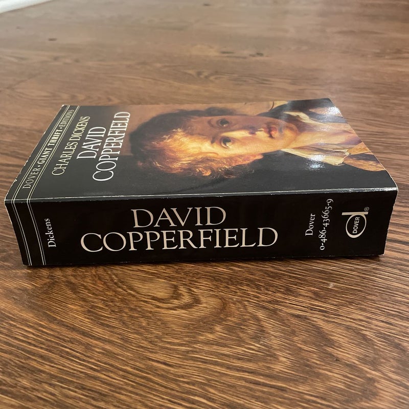 David Copperfield