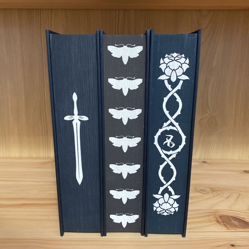 The Last Hours Trilogy