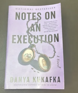 Notes on an Execution