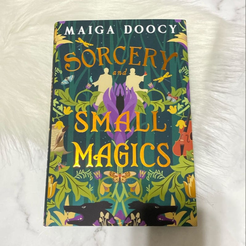 Sorcery and Small Magics