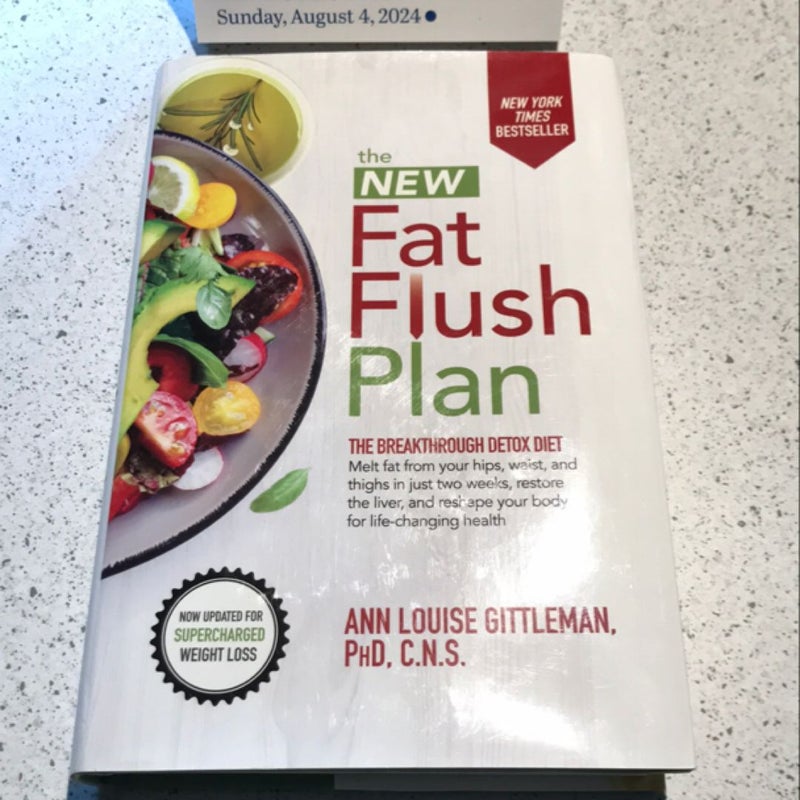 The New Fat Flush Plan