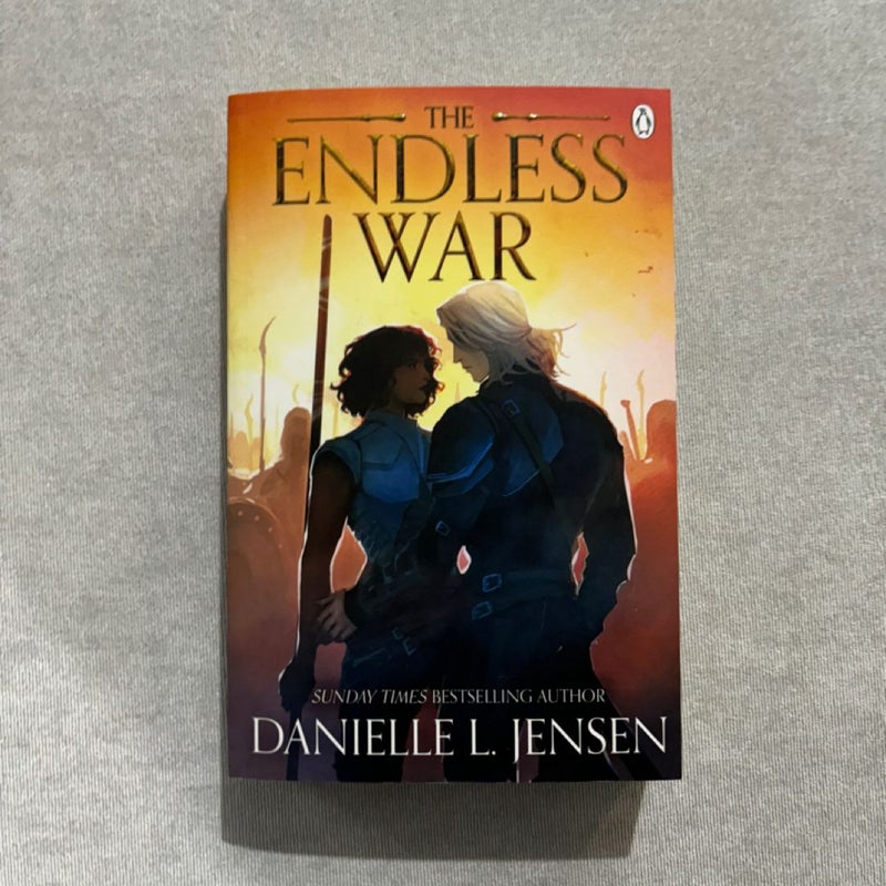 Endless war NEW, PAPERBACK