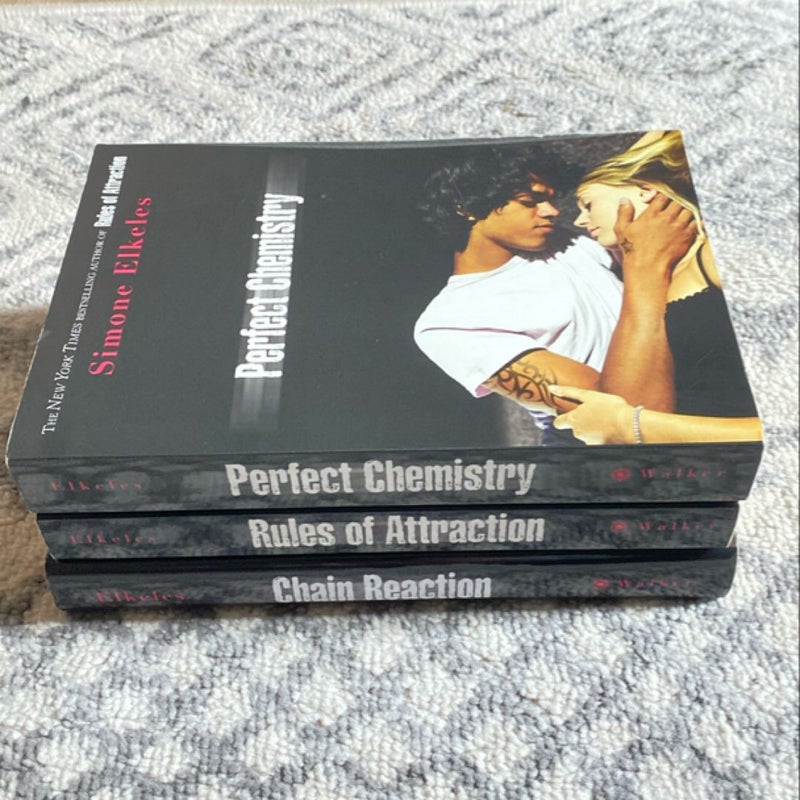 Perfect Chemistry Bundle