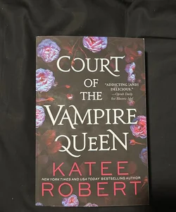 court of the vampire queen