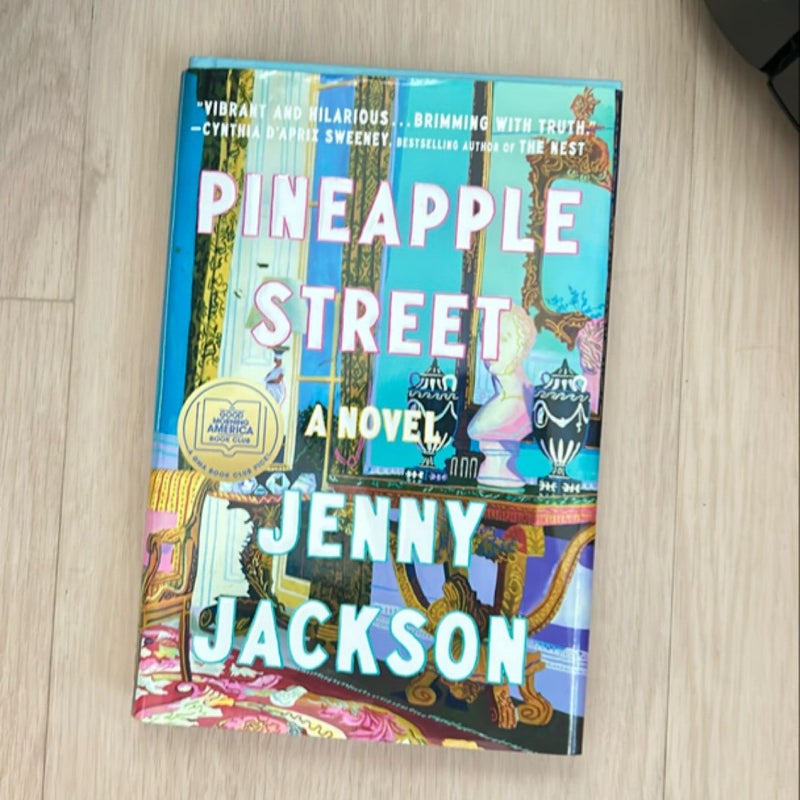 Pineapple Street