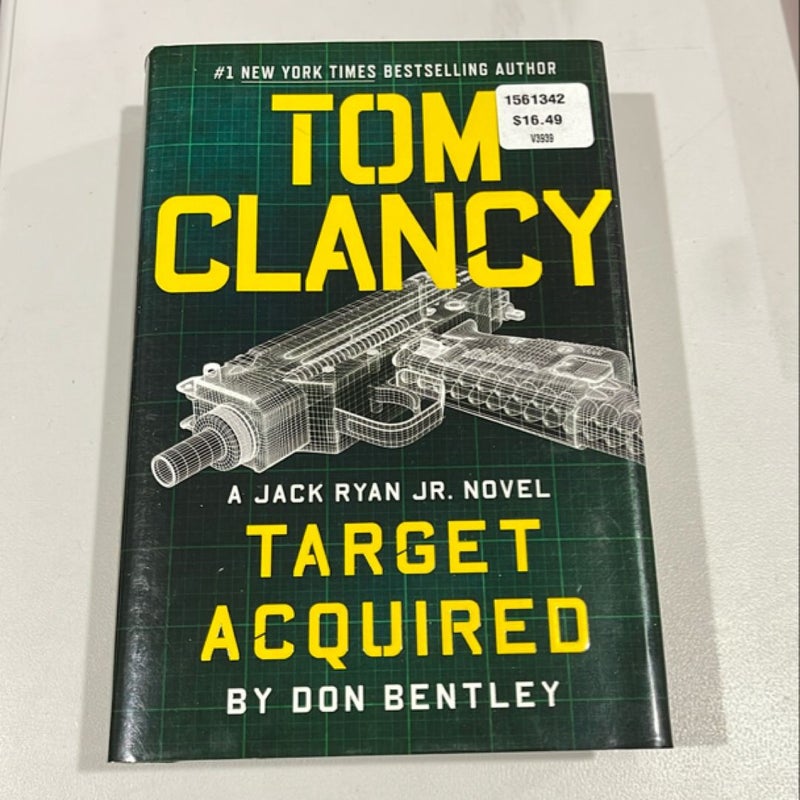 Tom Clancy Target Acquired