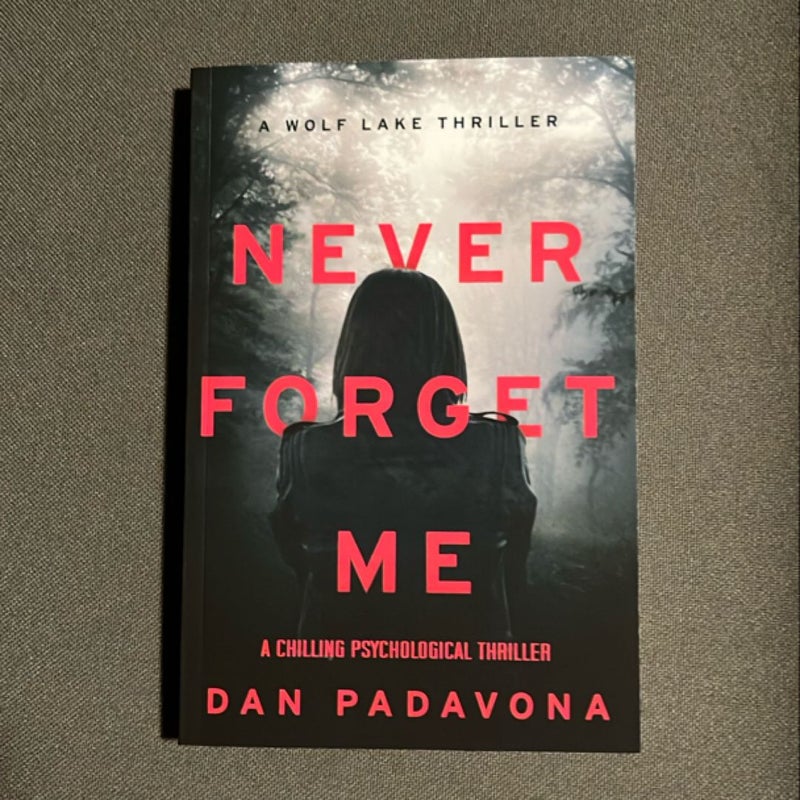 Never Forget Me