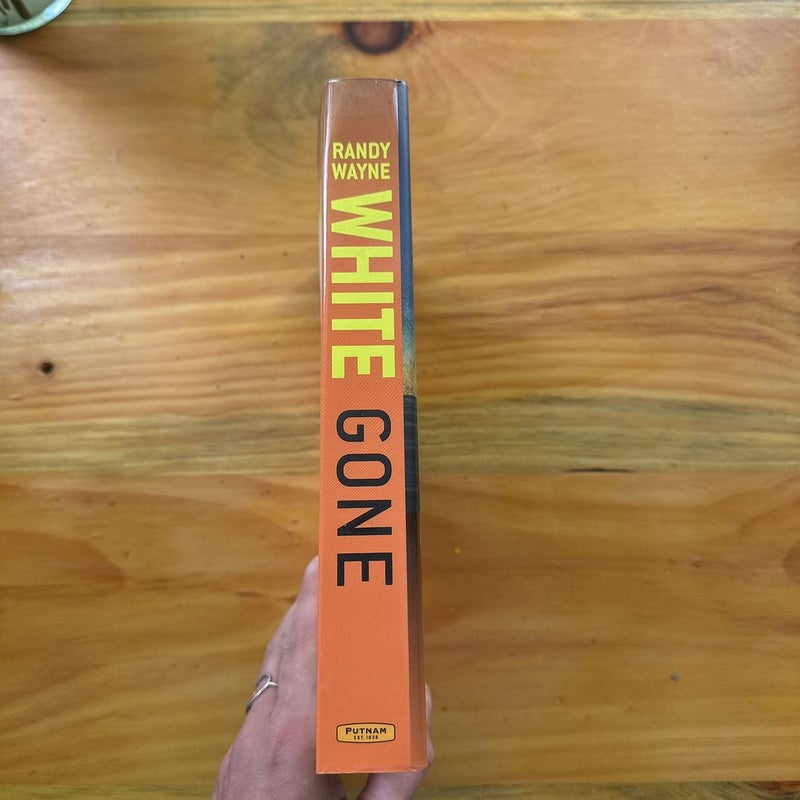 Gone