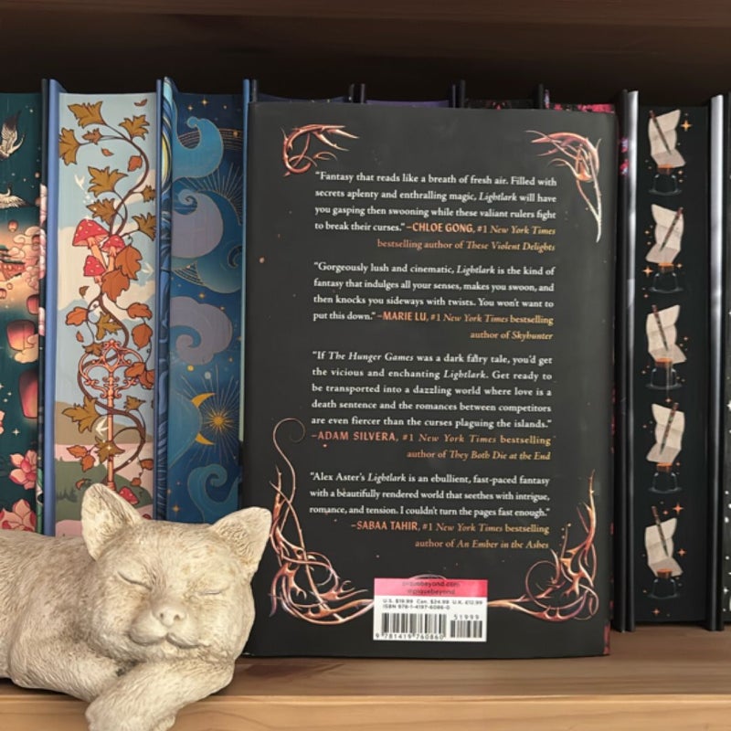 Lightlark (Book 1)