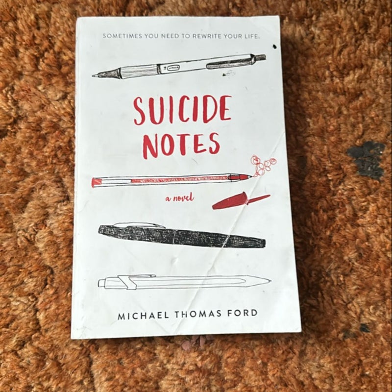 Suicide Notes