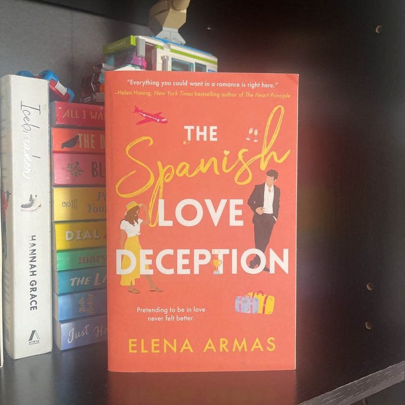 The Spanish Love Deception