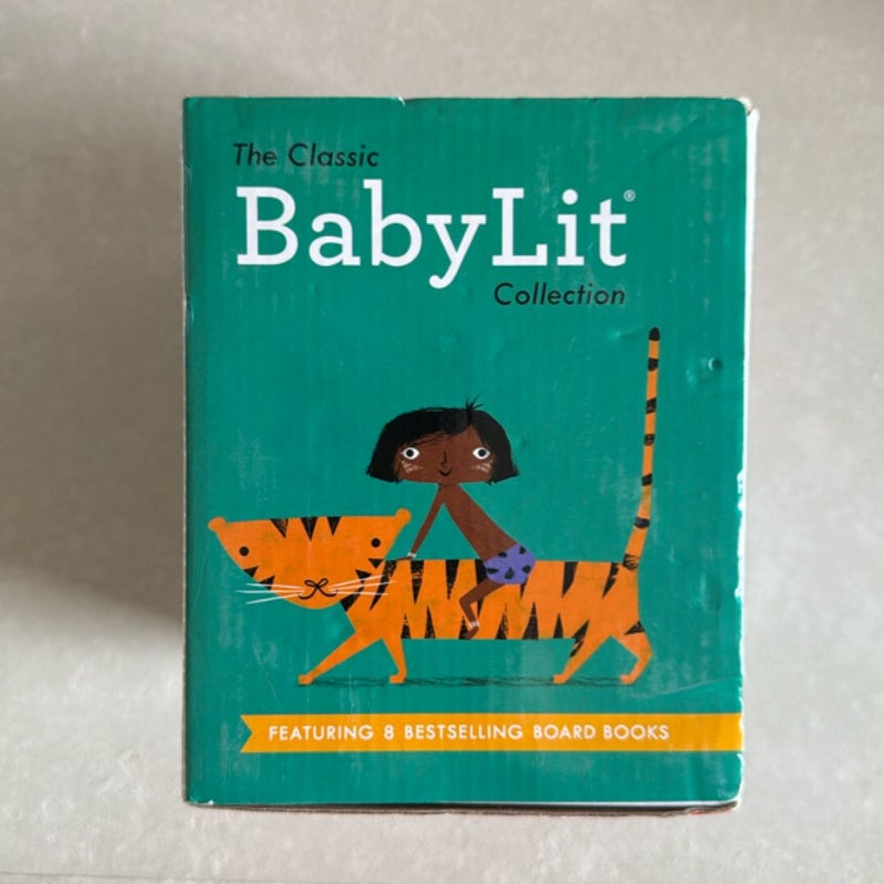 The Classic Baby Lit Collection Boxed Set