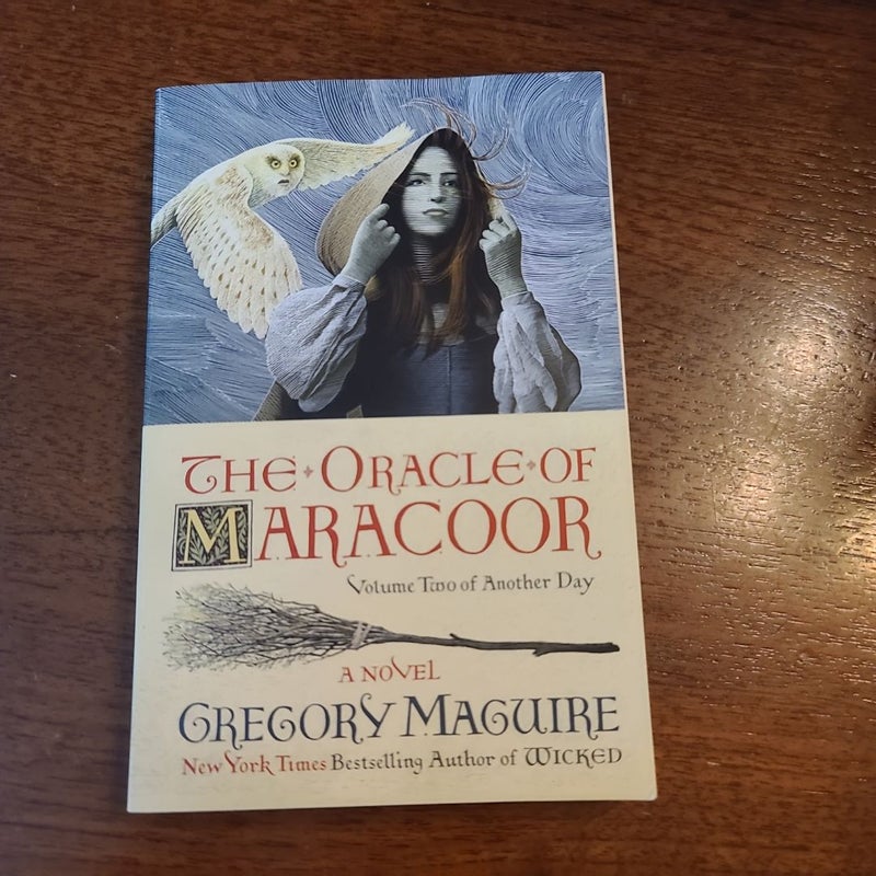 The Oracle of Maracoor