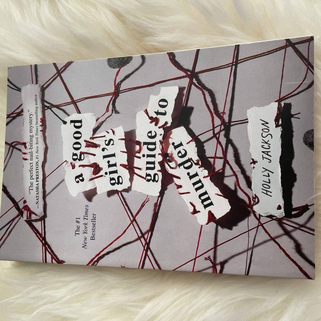 A Good Girl's Guide to Murder