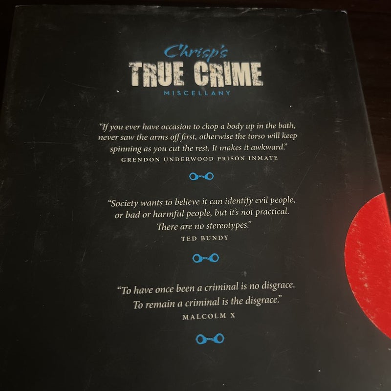 Crisp's True Crime