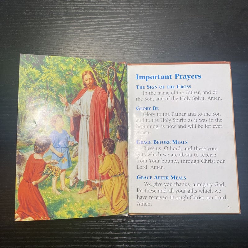 My First Prayer Book